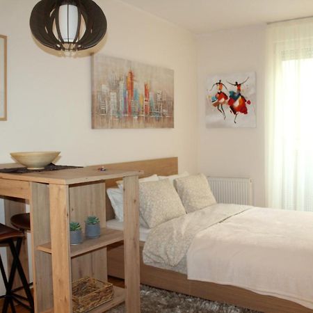 Downtown Apartment ノヴィ・サド エクステリア 写真