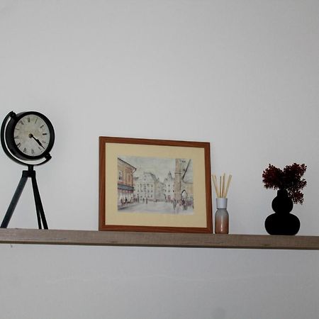 Downtown Apartment ノヴィ・サド エクステリア 写真