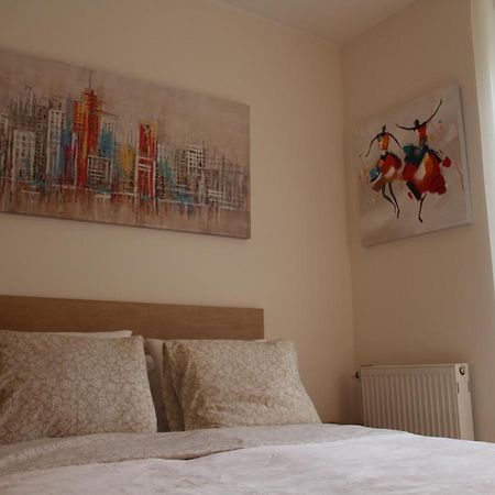 Downtown Apartment ノヴィ・サド エクステリア 写真