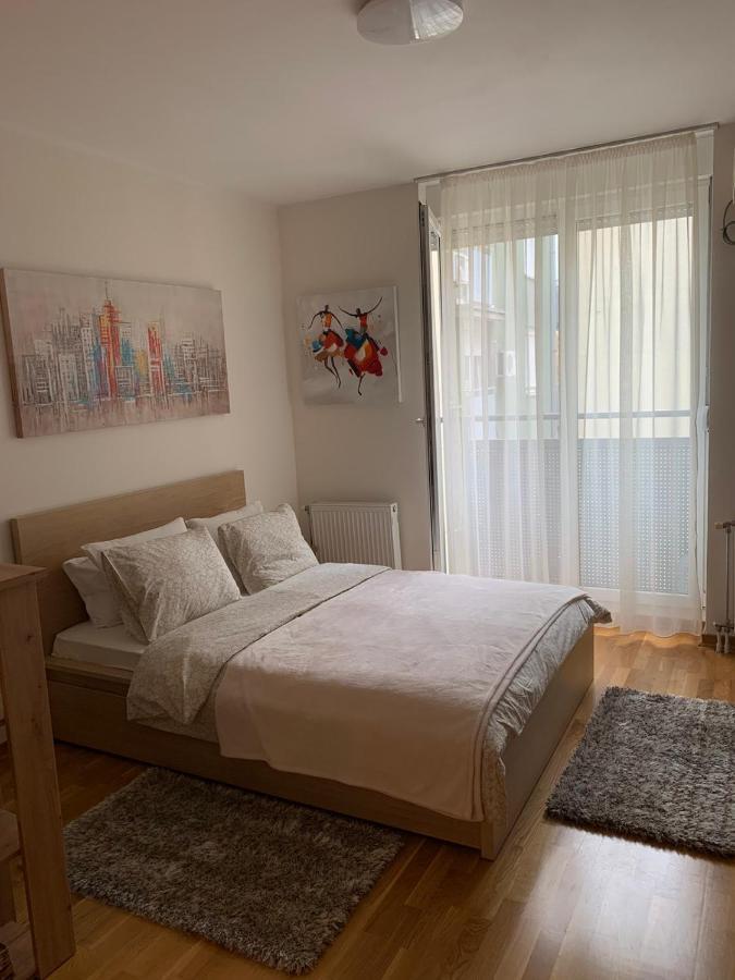 Downtown Apartment ノヴィ・サド エクステリア 写真