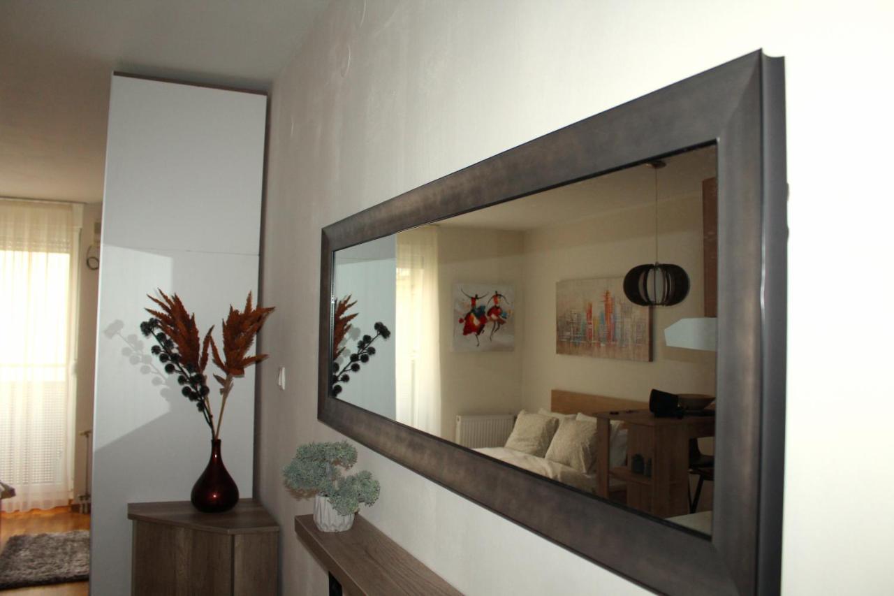Downtown Apartment ノヴィ・サド エクステリア 写真