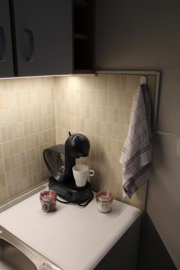 Downtown Apartment ノヴィ・サド エクステリア 写真