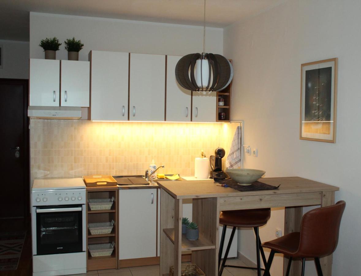 Downtown Apartment ノヴィ・サド エクステリア 写真