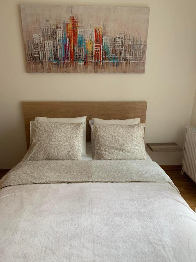 Downtown Apartment ノヴィ・サド エクステリア 写真
